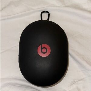 Matte Black Beats Studio3 Wireless Noise Cancelling Over-Ear Headphones